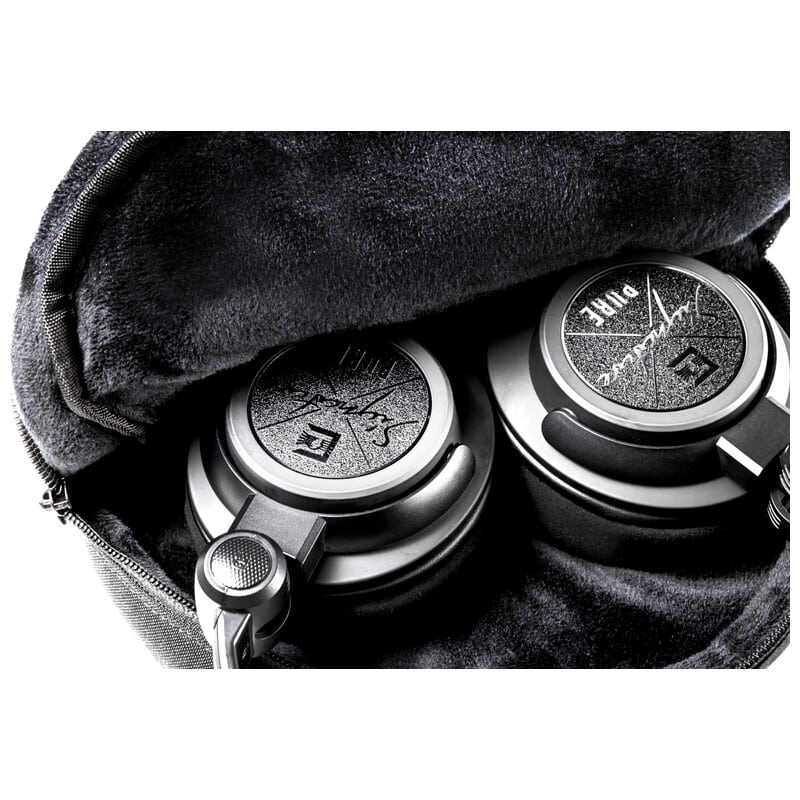 ULTRASONE Signature PURE BLACK [ULT-SIG-PURE-BLK] 新品｜フジヤ