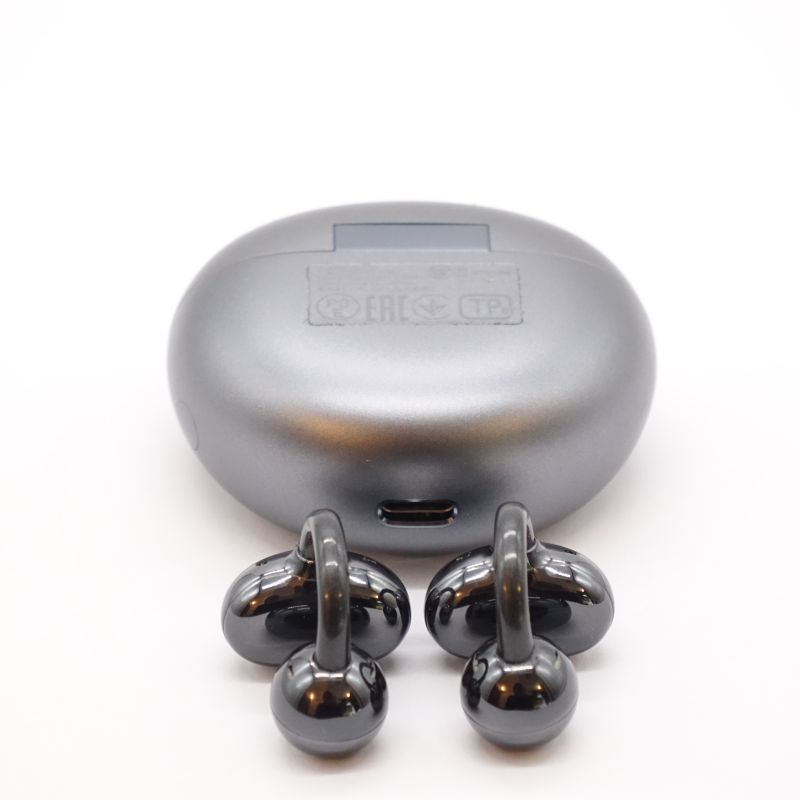 HUAWEI FreeClip ブラック AB+ランク 中古｜フジヤエービック