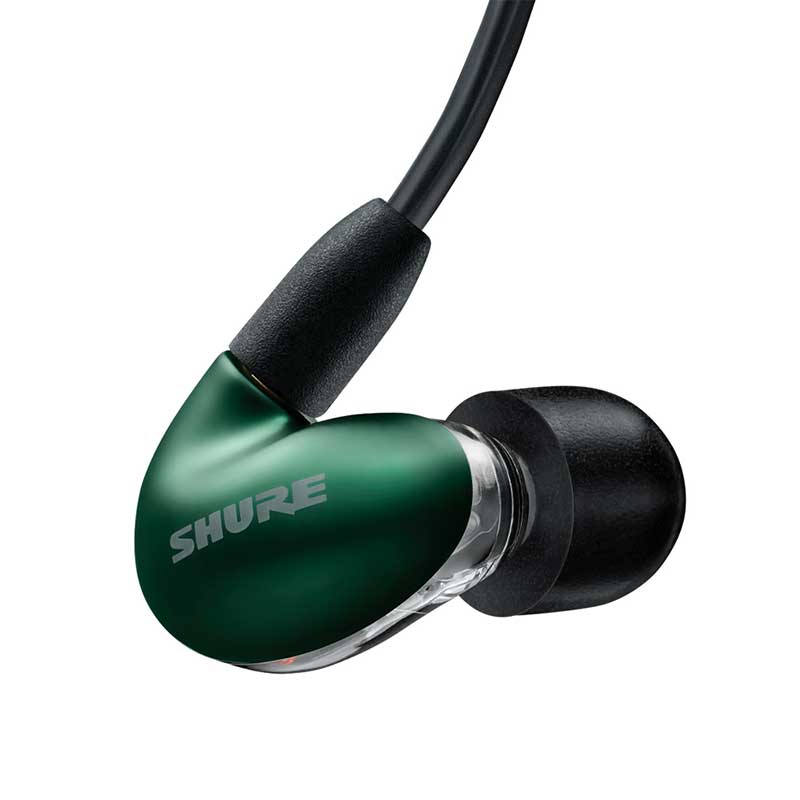 SHURE SE846 (第2世代) ジェイドグリーン 新品｜フジヤエービック