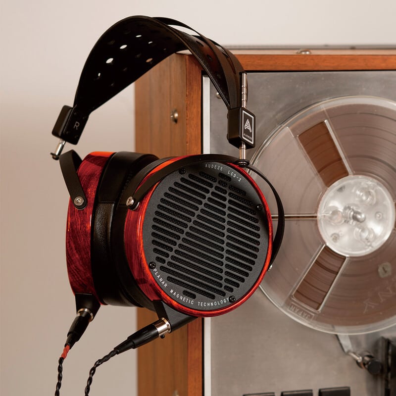 AUDEZE LCD-2 OPEN-BACK HP 新品｜フジヤエービック