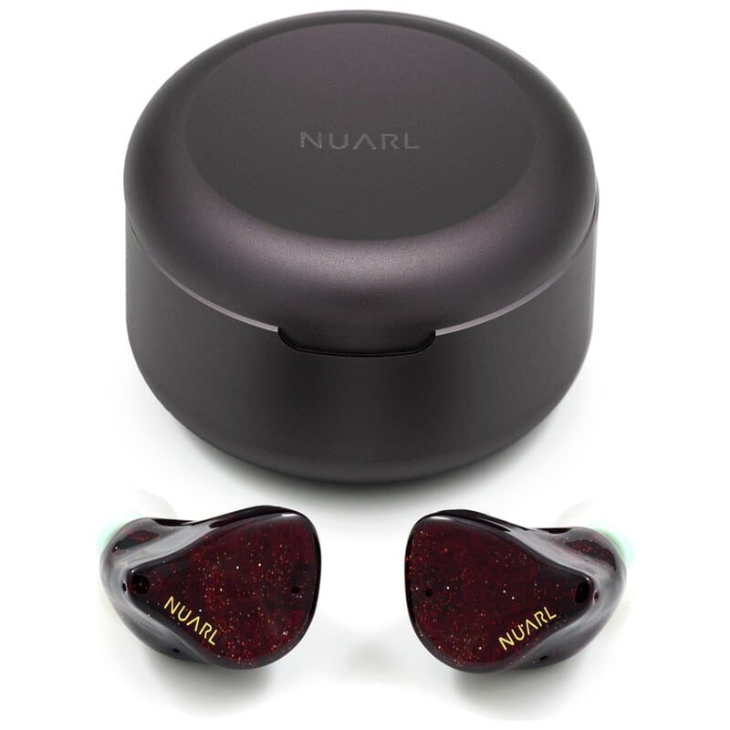 NUARL Inovator Burgundy Red [INVTR-RD] 買取価格｜フジヤエービック