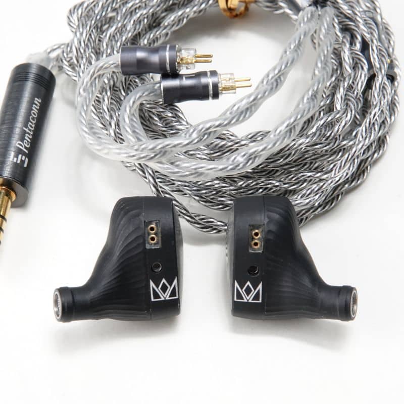 Noble Audio VIKING RAGNAR Damascus [NOB-VIKING-RAGNAR-DM] AB+