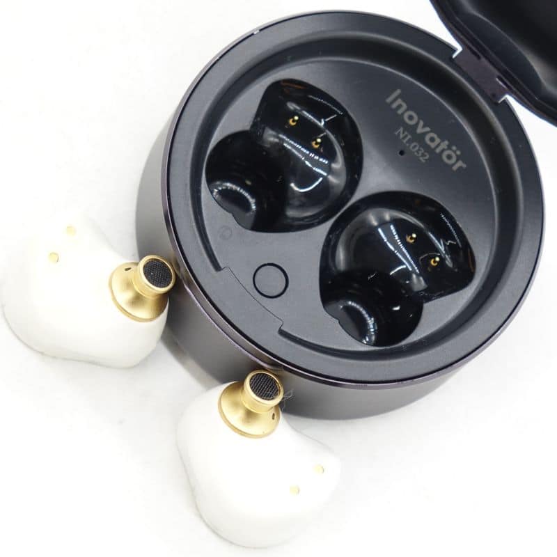 NUARL Inovator White Porcelain [INVTR-WP] ABランク 中古｜フジヤ