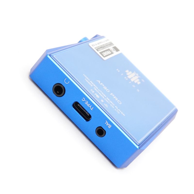 Hidizs AP80Pro Blue AB+ランク 中古｜フジヤエービック