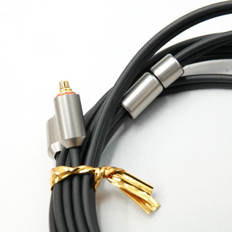 onso 06シリーズ(3/3.5mm-MMCX(L/R)) [iect_06_ub3m_120] 中古