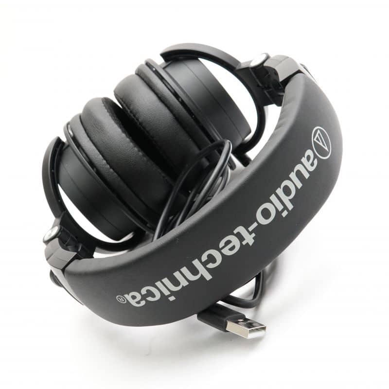 Audio-Technica ATH-M50xSTS-USB 中古 240001199306｜中古通販フジヤ