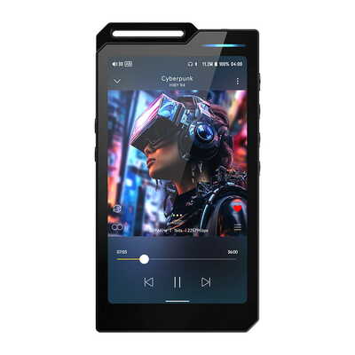 HiByMusic R4 Black 新品｜フジヤエービック