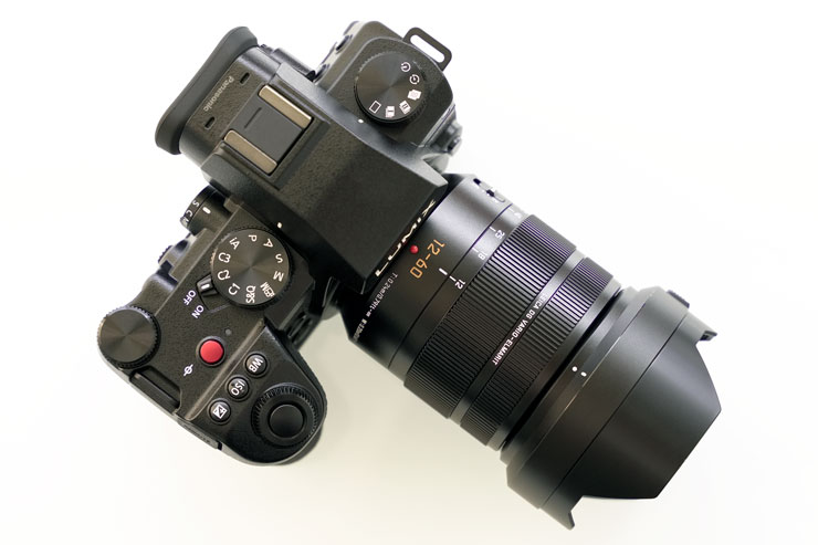 Panasonic LUMIX G9 ProII 実写レビュー