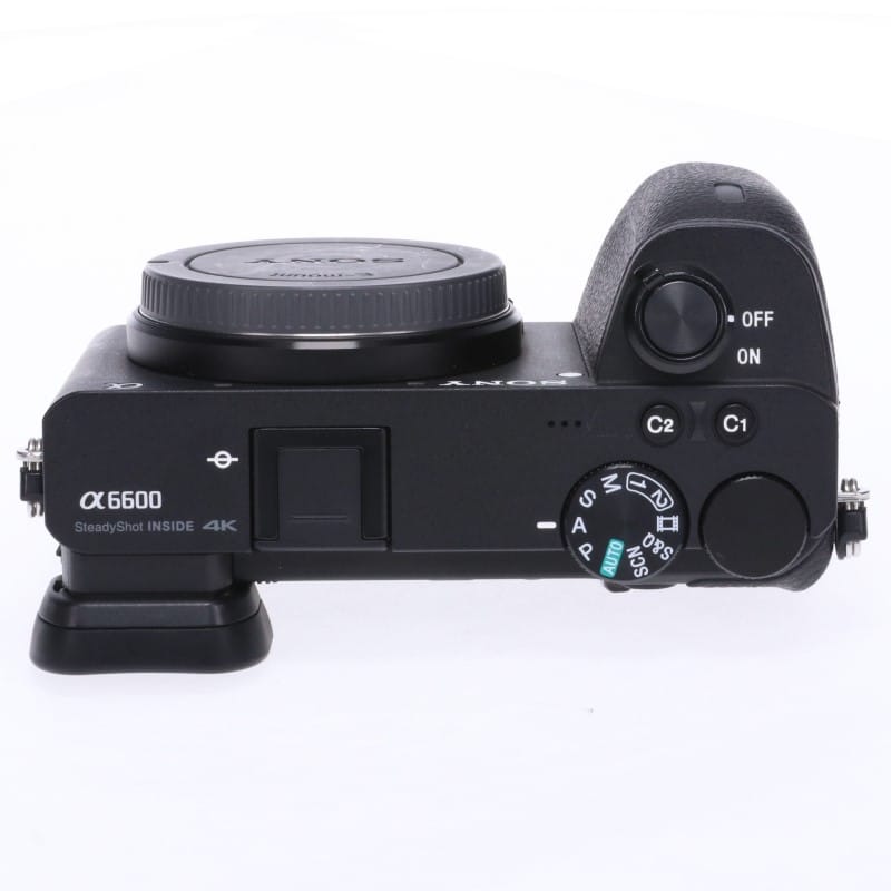 SONY α6600 ボディ ILCE-6600 中古 C2120163379909｜中古通販フジヤカメラ