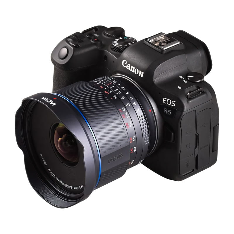 LAOWA 10mm F2.8 ZERO-D FF キヤノンRFマウント LAO0486 新品｜フジヤ