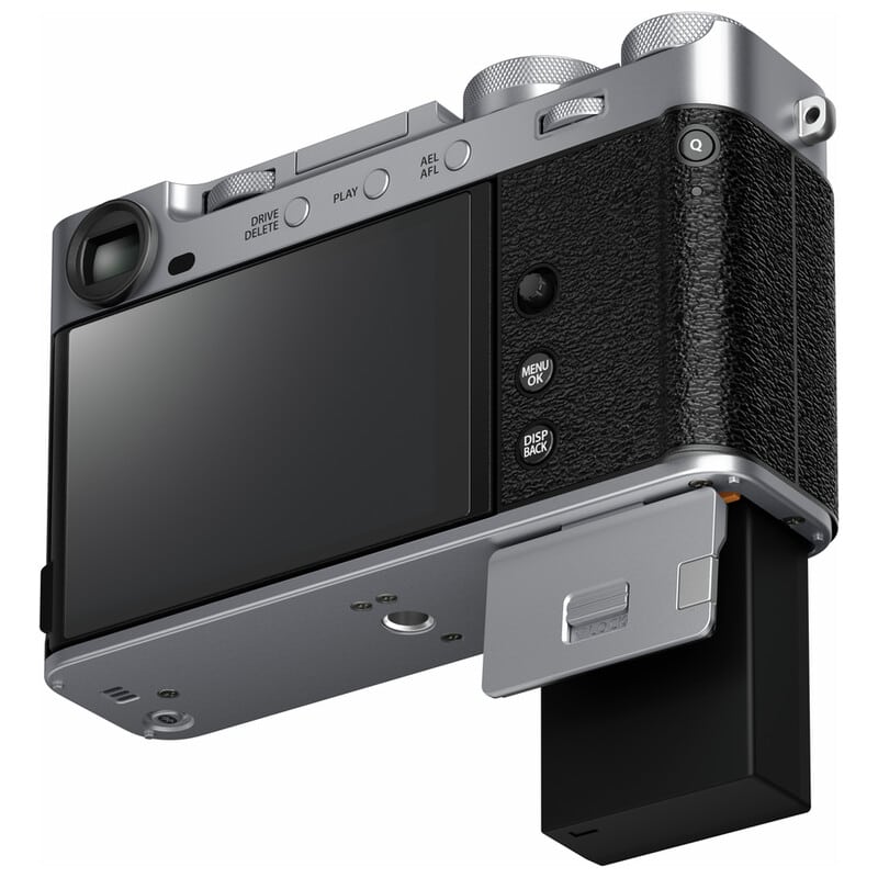 富士フイルム FUJIFILM X-E5 ボディ シルバー 新品｜フジヤカメラ