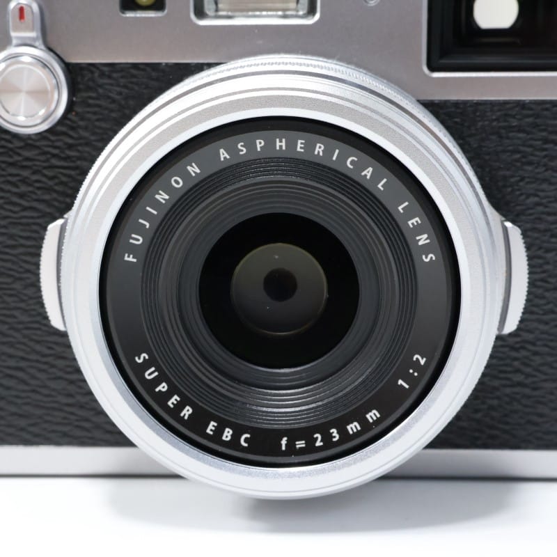 富士フイルム FUJIFILM X100F シルバー 中古 C2120174815786｜中古通販