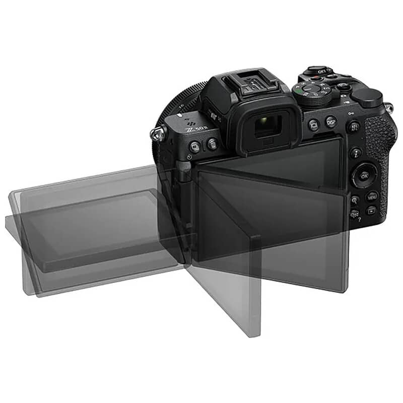 Nikon Z50II ダブルズームキット 新品｜フジヤカメラ