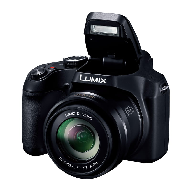Panasonic LUMIX FZ85D DC-FZ85D 新品｜フジヤカメラ