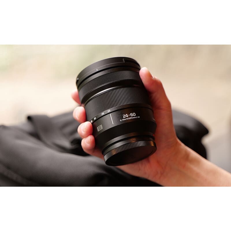Panasonic LUMIX S24-60mm F2.8 S-E2460 新品｜フジヤカメラ