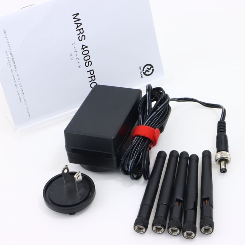 Hollyland MARS 400S PRO ワイヤレス伝送システム中古使用感 Hollyland