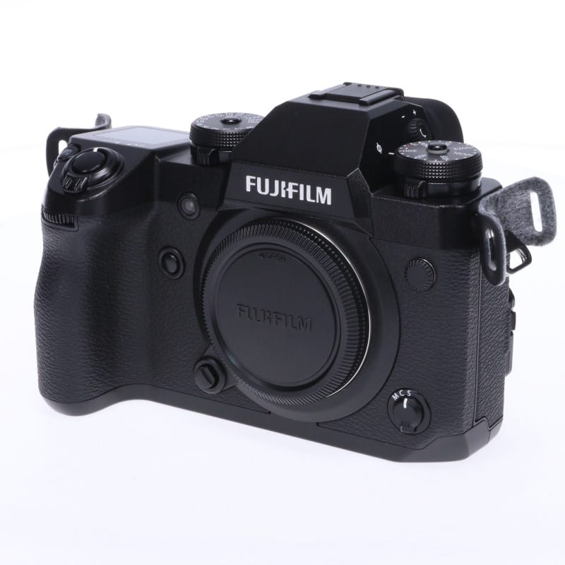富士フイルム FUJIFILM X-H1 ボディ ABランク 中古｜フジヤカメラ