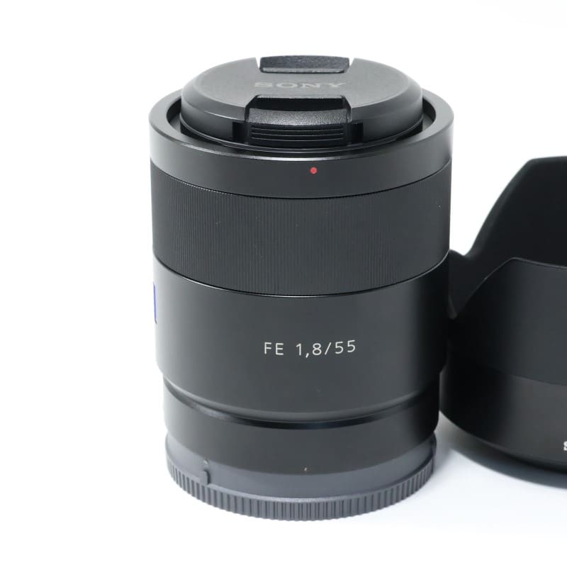 SONY Sonnar T* FE 55mm F1.8 ZA SEL55F18Z 中古 C2120174963838｜中古