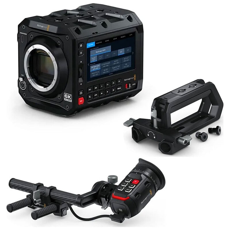 Blackmagic Design Blackmagic PYXIS 6K フジヤカメラセット URSA Cine