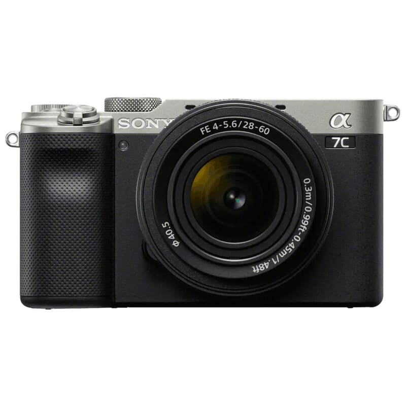 SONY α7C ズームレンズキット ブラック ILCE-7CLB 新品｜フジヤカメラ