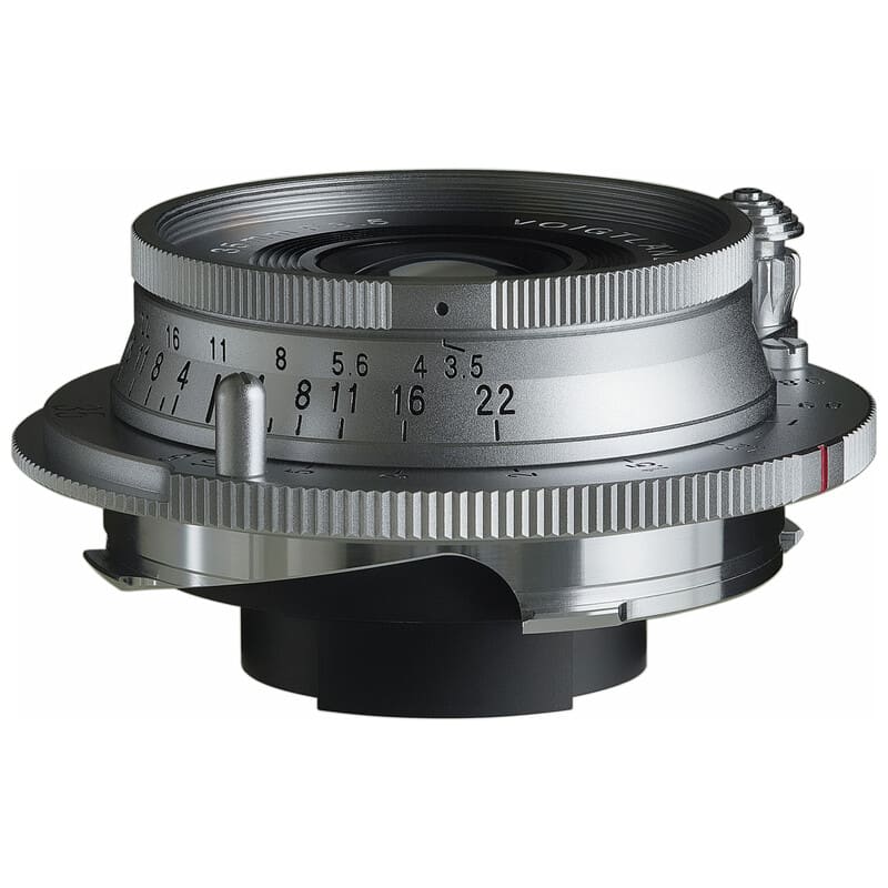 Voigtlander COLOR-SKOPAR 35mm F3.5 VM ブラックペイント 新品