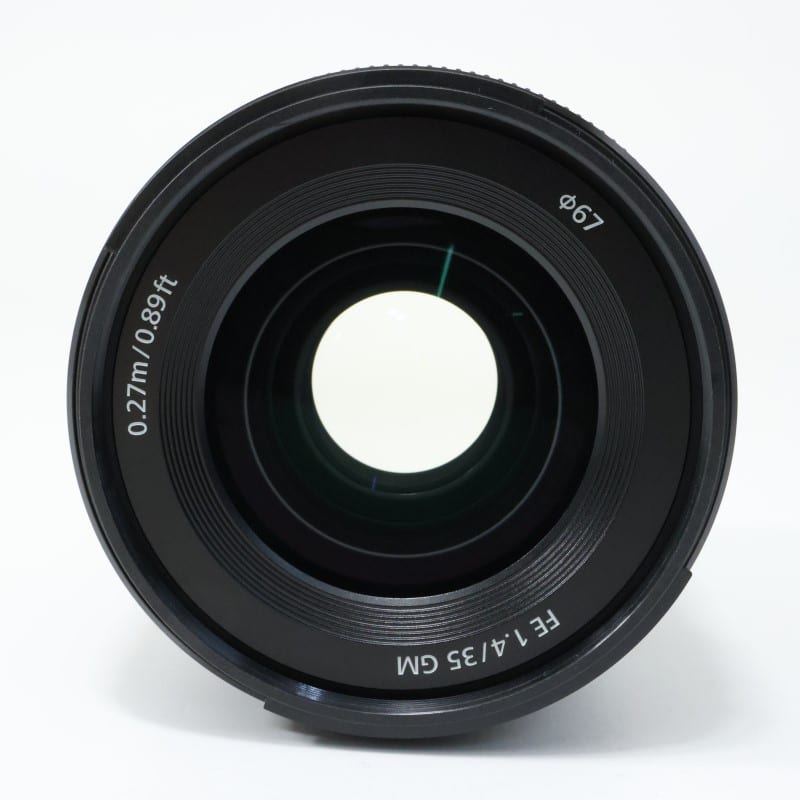 SONY FE 35mm F1.4 GM SEL35F14GM 中古 C2120195185097｜中古通販
