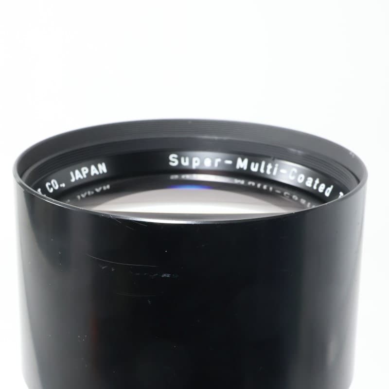 PENTAX smc TAKUMAR 67 400mm F4 Bランク 中古｜フジヤカメラ