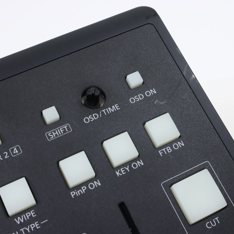 Panasonic AW-HS50 [コンパクトライブスイッチャー] AB-ランク 中古