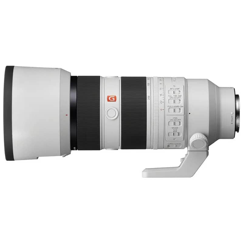 SONY FE 70-200mm F2.8 GM OSS II SEL70200GM2 新品｜フジヤカメラ