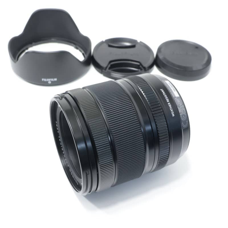 富士フイルム フジノンレンズ XF16-50mmF2.8-4.8 R LM WR Aランク 中古