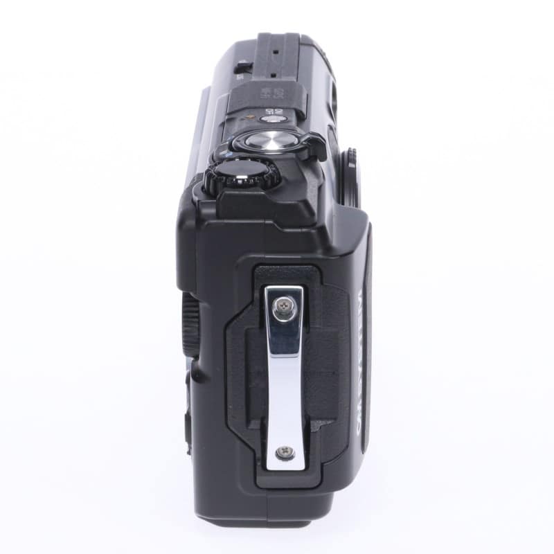 OLYMPUS／OM SYSTEM Tough TG-7 ブラック AB-ランク 中古｜フジヤカメラ