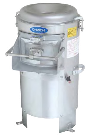 大道 球根皮剥機OMP-8Fの通販-フクジネット/調理機械/電動ピーラー