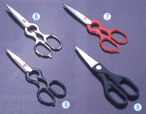 ヴォストフ キッチンハサミ/ドイツ製の通販-フクジネット/切る道具/刃物