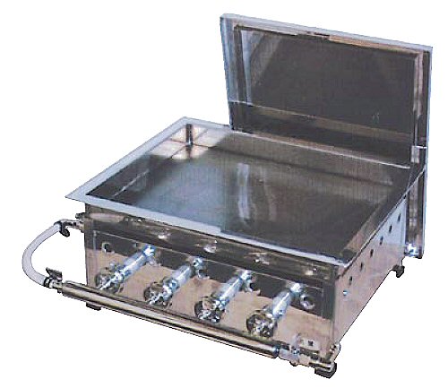 IKK ガス餃子焼器/業務用の通販-フクジネット