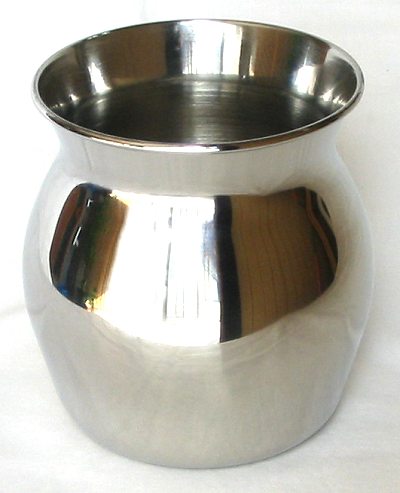 ステンレス製ガラ入れ/卓上鍋小物の通販サイト-フクジネット