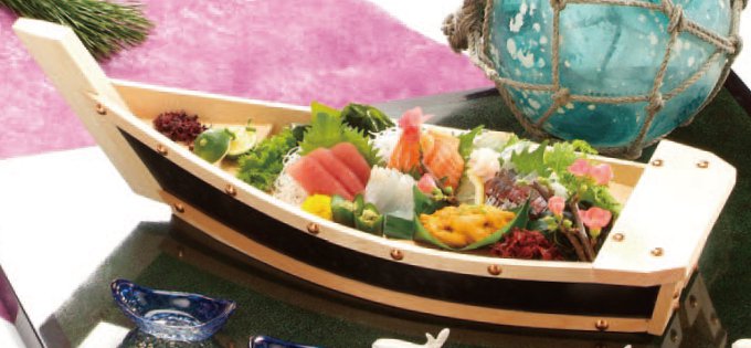 木製 大和黒舟盛器 舟盛りの通販サイト-フクジネット/業務用漆器