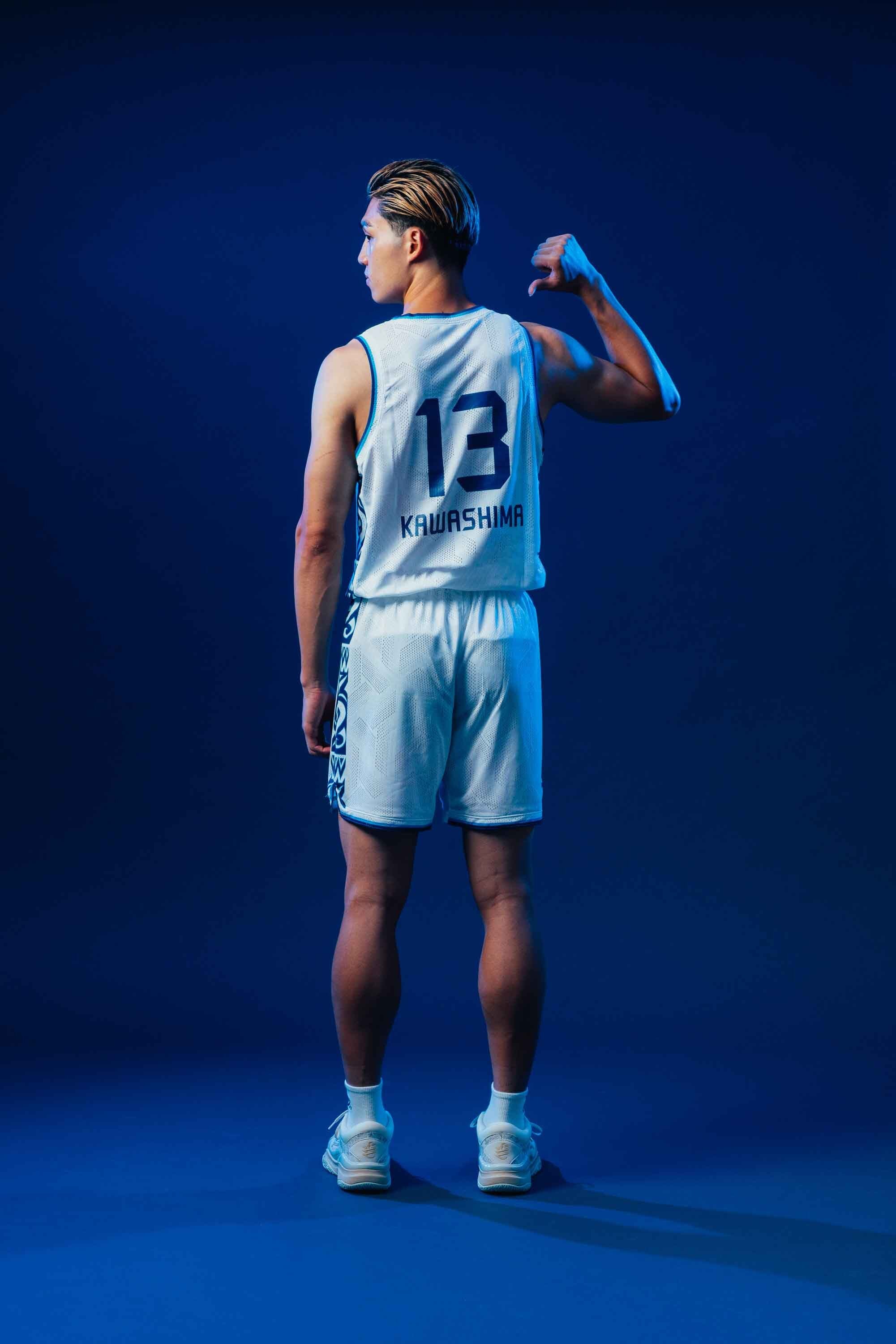 2025-26シーズンユニフォームのデザインが決定。8/22（金）18:00より