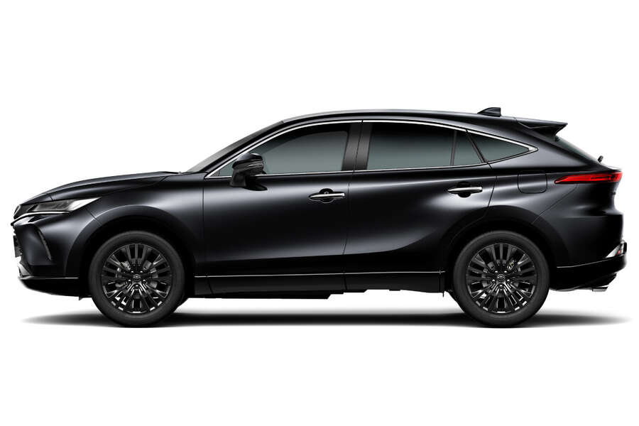 ハリアー | 特別仕様車 Z“Night Shade” | 福島トヨタ自動車