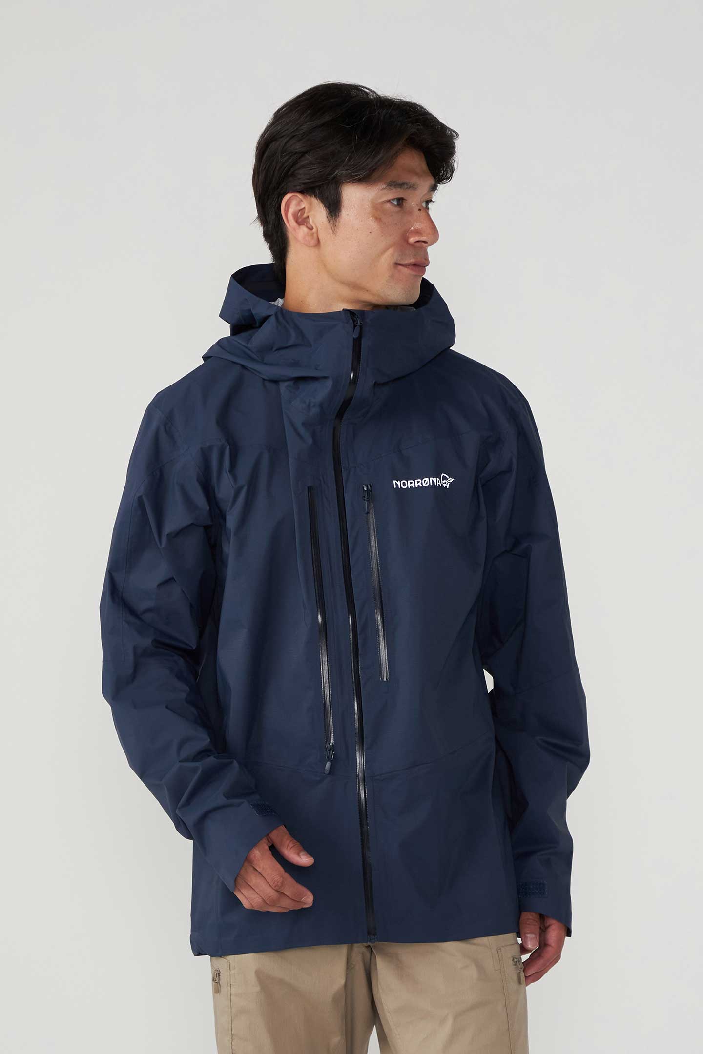 falketind dri1 Jacket (M) | フルマークスストア-北欧アウトドア用品