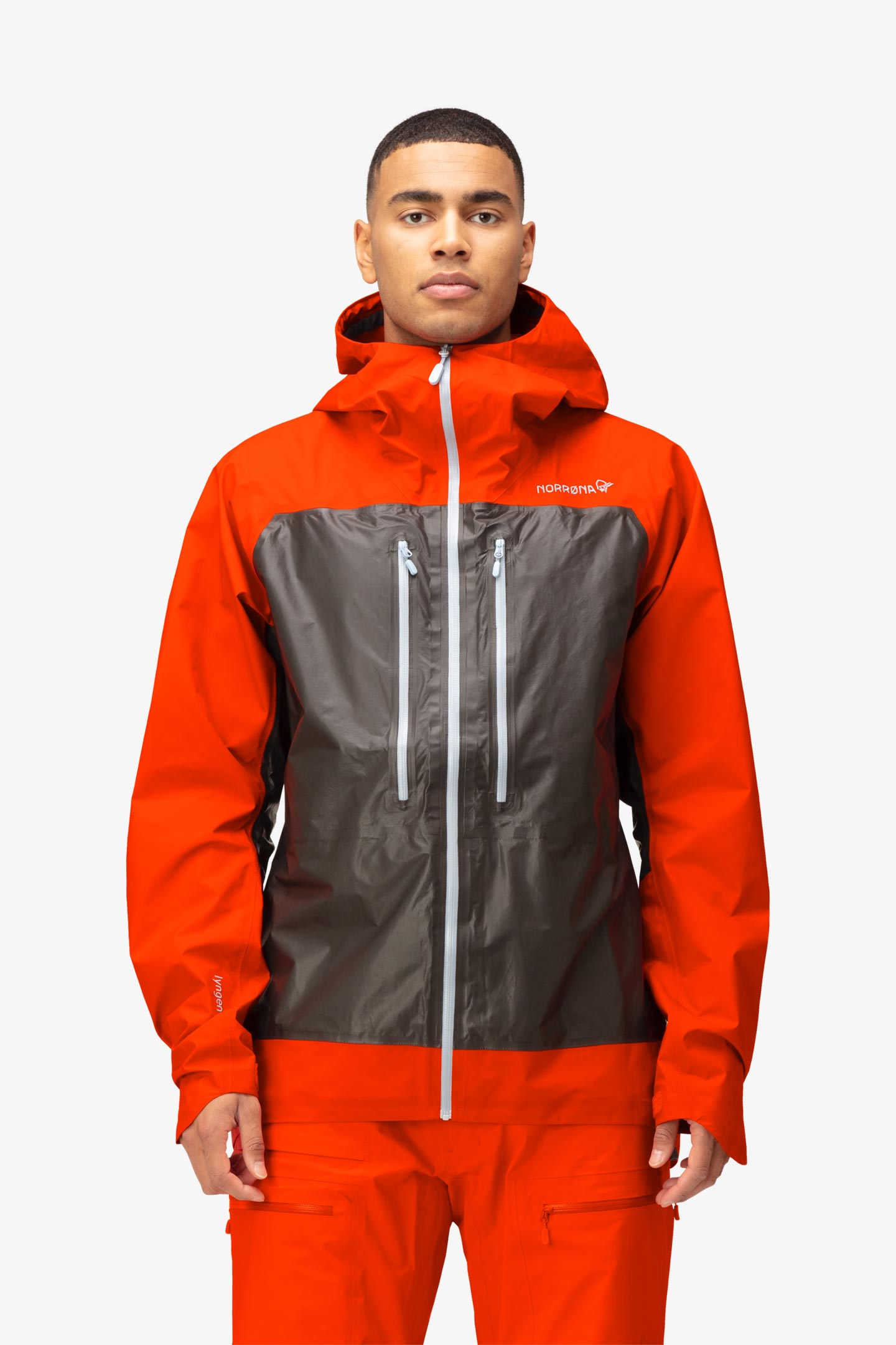 lyngen Gore-Tex Active Jacket (M) | フルマークスストア-北欧