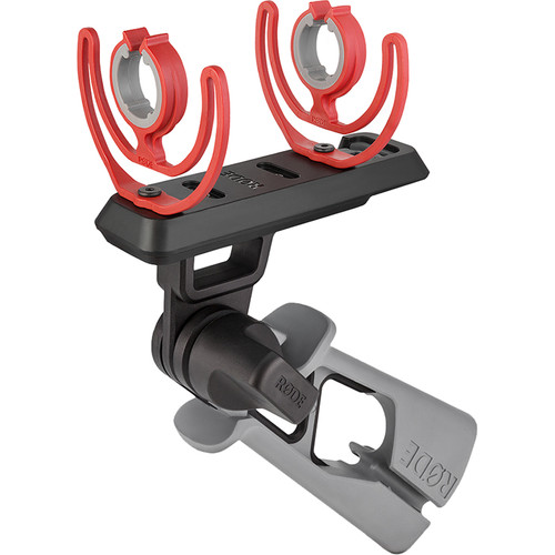 Rode NTG5-KIT Broadcast Shotgun Microphone with Pistol Grip and