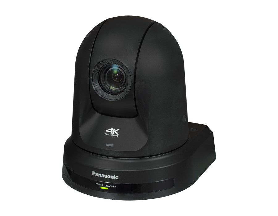Panasonic AW-UE50 4K30 SDI/HDMI PTZ Camera with 24x Optical Zoom