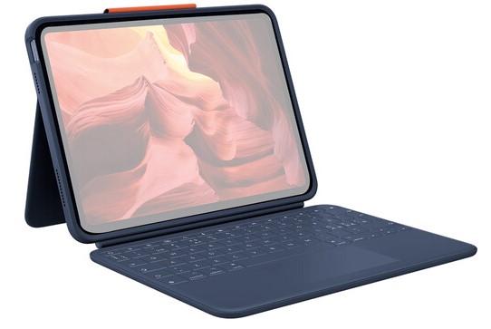 Logitech Rugged Combo 4 iPad 920 Protective Keyboard Case with