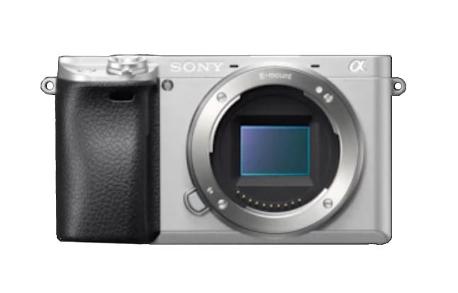 Sony Alpha a6300 16-50mm Kit 24.2MP Mirrorless Digital Camera with