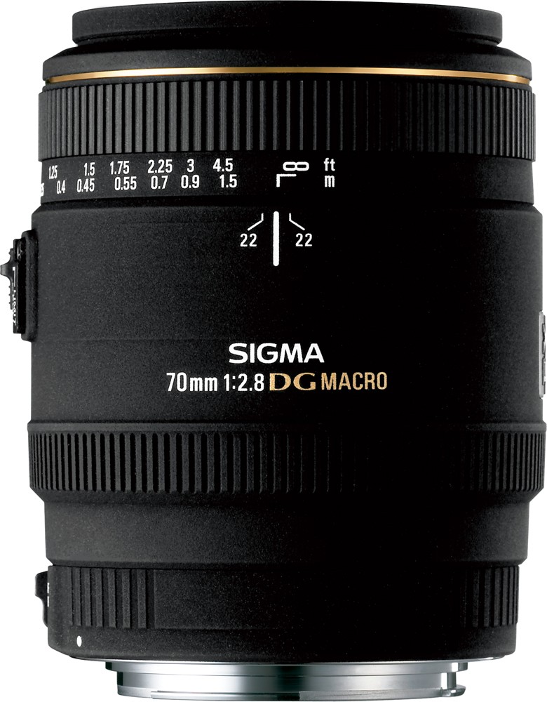 Sigma 70mm f/2.8 DG Macro Art Camera Lens | Full Compass Systems