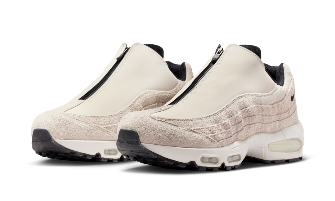 2026年 2/26 発売】NIKE AIR MAX 95 BIG BUBBLE ZIP SP “Phantom