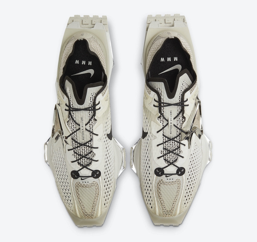 12/16、12/21 発売！ Matthew M Williams x Nike Zoom MMW 4 (マシュー