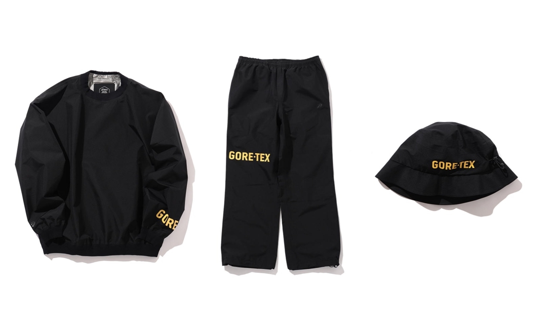 ASICS × BEAMS / 別注 GORE-TEX 3型が10月下旬発売 (アシックス