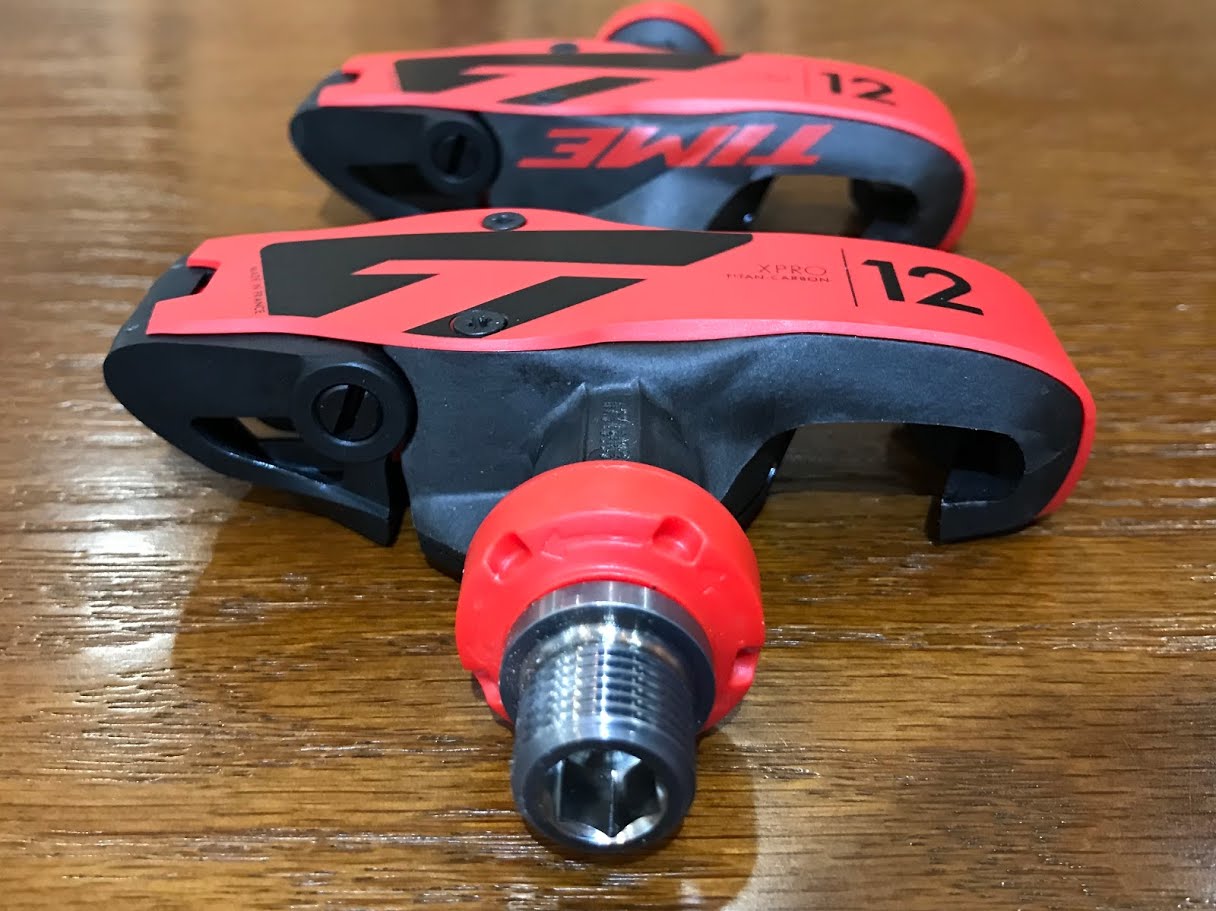 Time 「XPRO 12」 | 風魔横浜｜横浜市のMTB・ROADバイクショップ