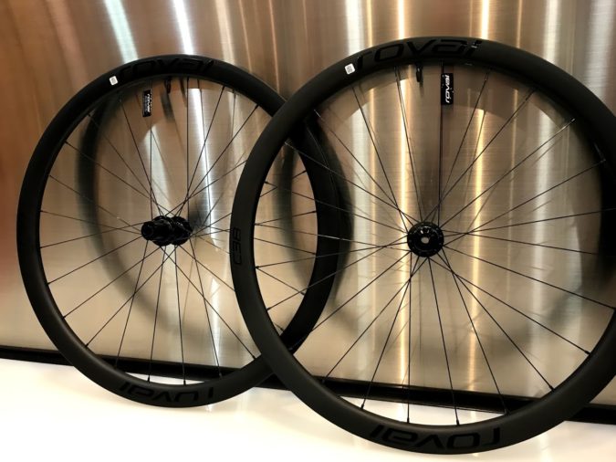 この春、ROVAL で走りを激変させましょう！ | 風魔横浜｜横浜市のMTB